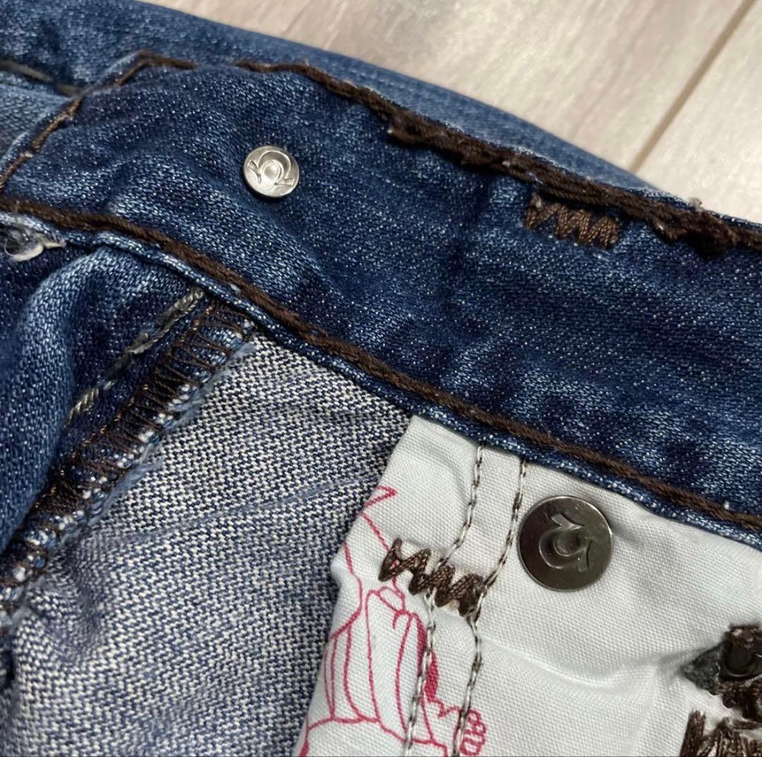 00s トゥルーレリジョン W30 BILLY SUPER T フレアデニム - メルカリ