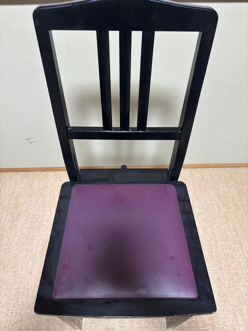 ピアノ椅子　トムソン椅子　値下げしました！今週まで！