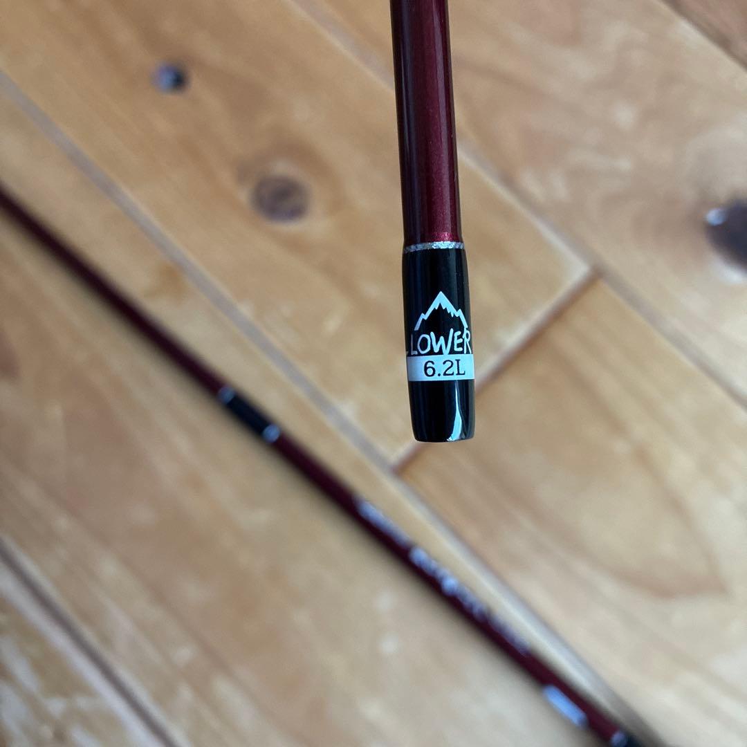 未使用品　Fishman フィッシュマン ビームスローワー 6.2L