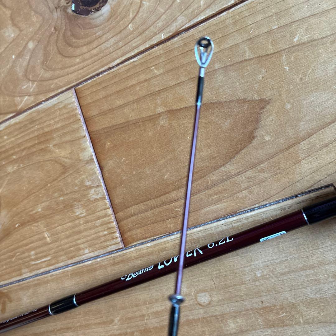 未使用品　Fishman フィッシュマン ビームスローワー 6.2L