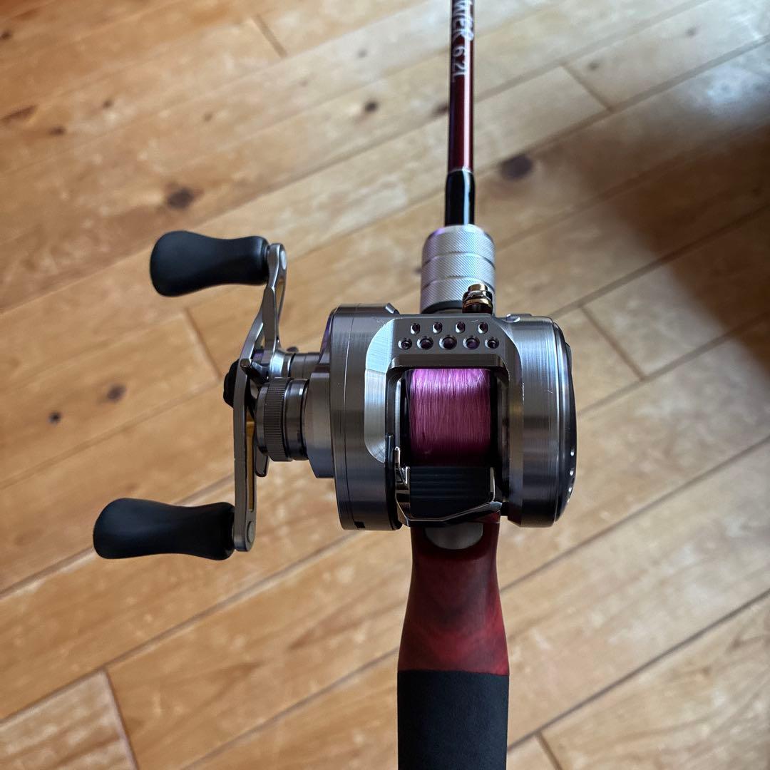 未使用品　Fishman フィッシュマン ビームスローワー 6.2L