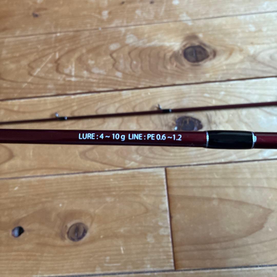 未使用品　Fishman フィッシュマン ビームスローワー 6.2L