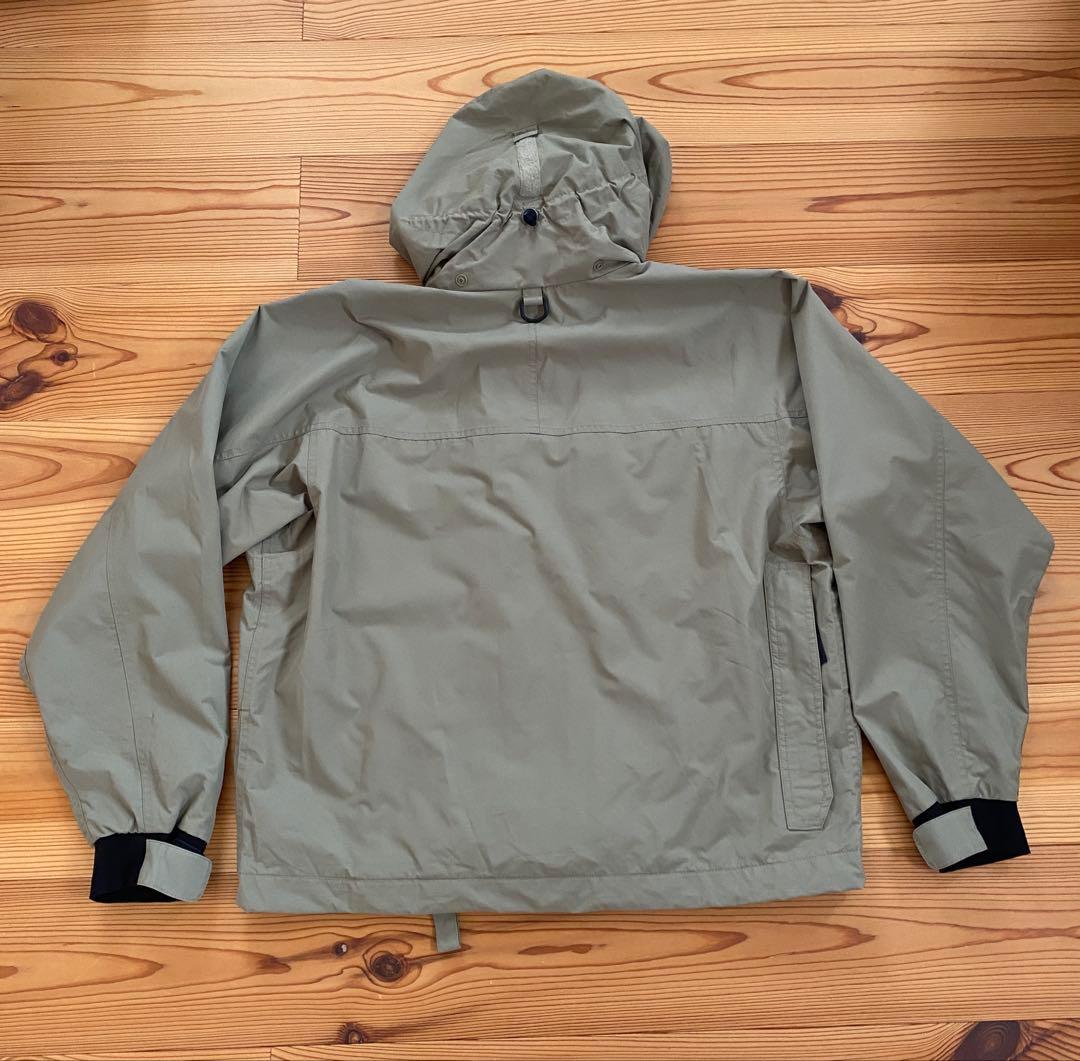 90s mont-bell ウェイディングシェルジャケット - メルカリ