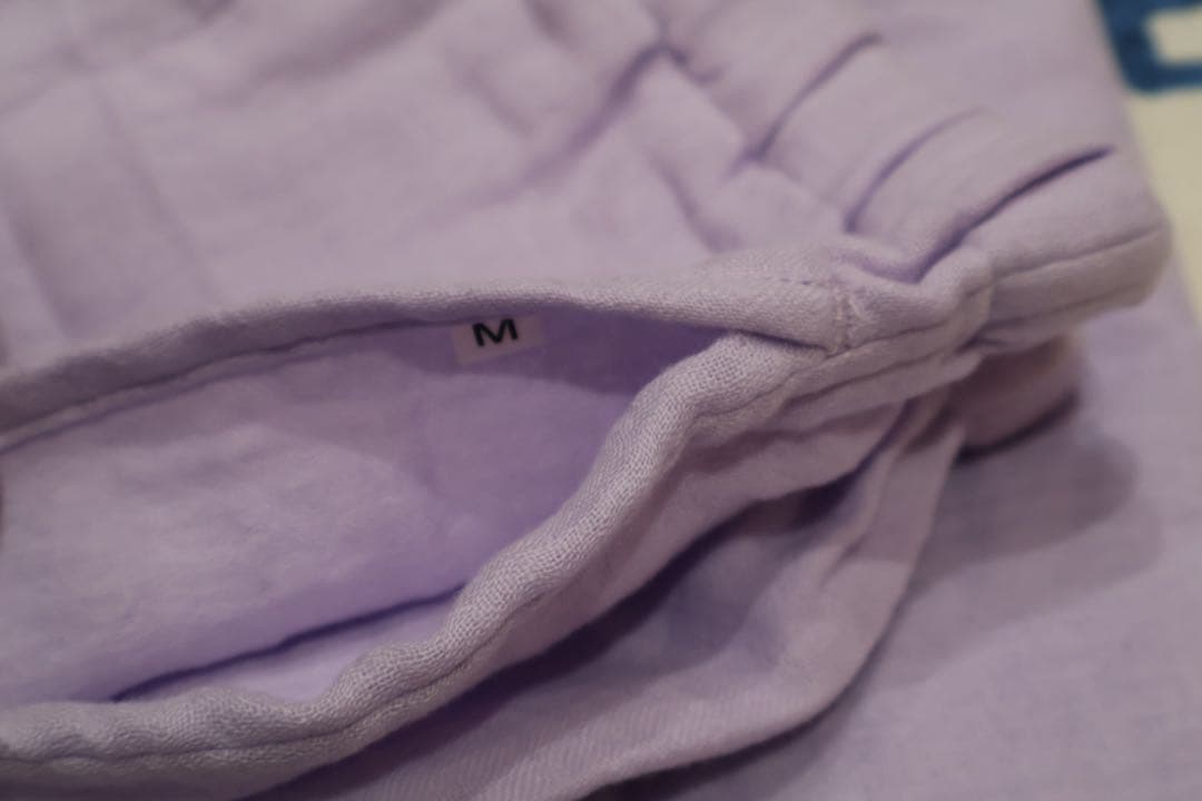 D163 【訳あり価格】マシュマロパジャマ／セット