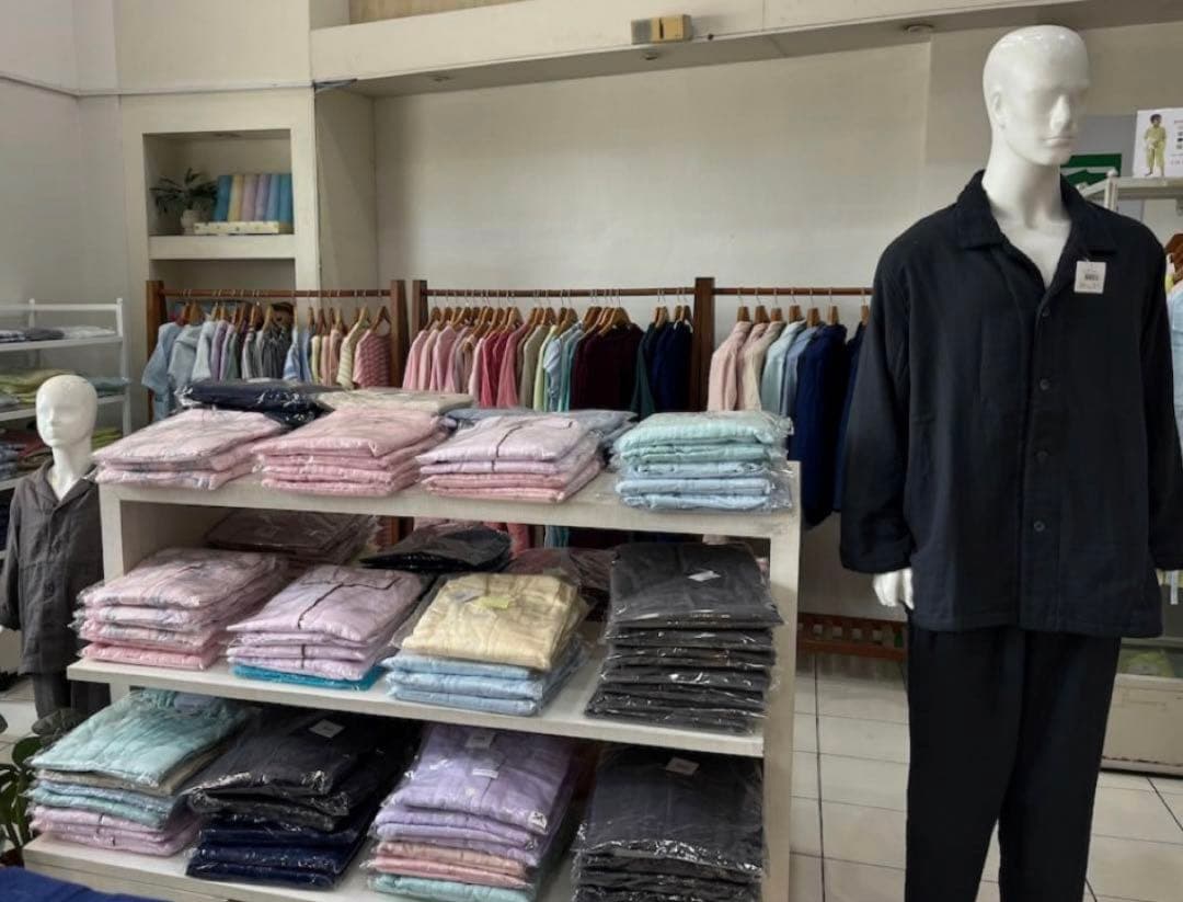 D163 【訳あり価格】マシュマロパジャマ／セット