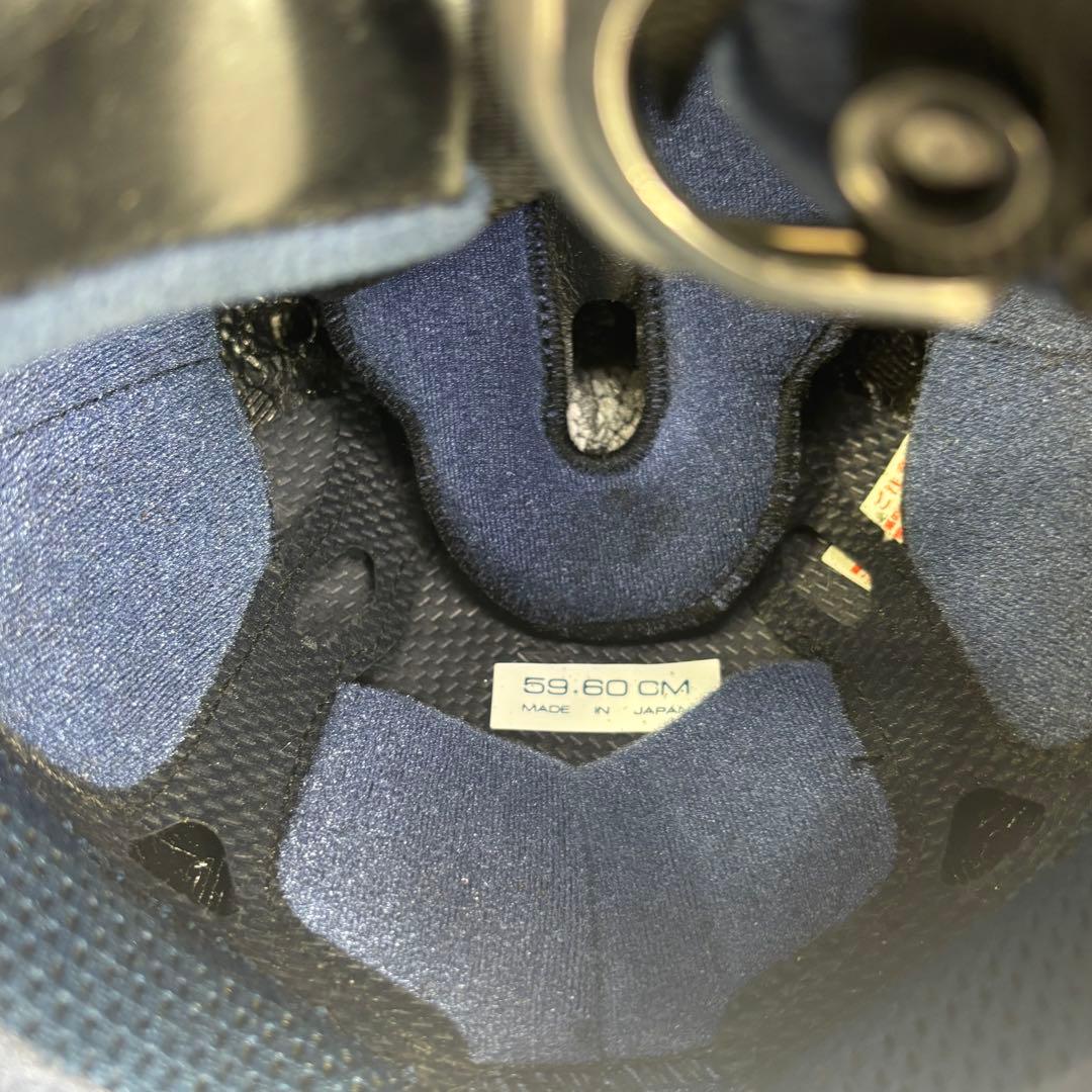 ビンテージヘルメット“Arai URBANE-GT カーティス・ロバーツ