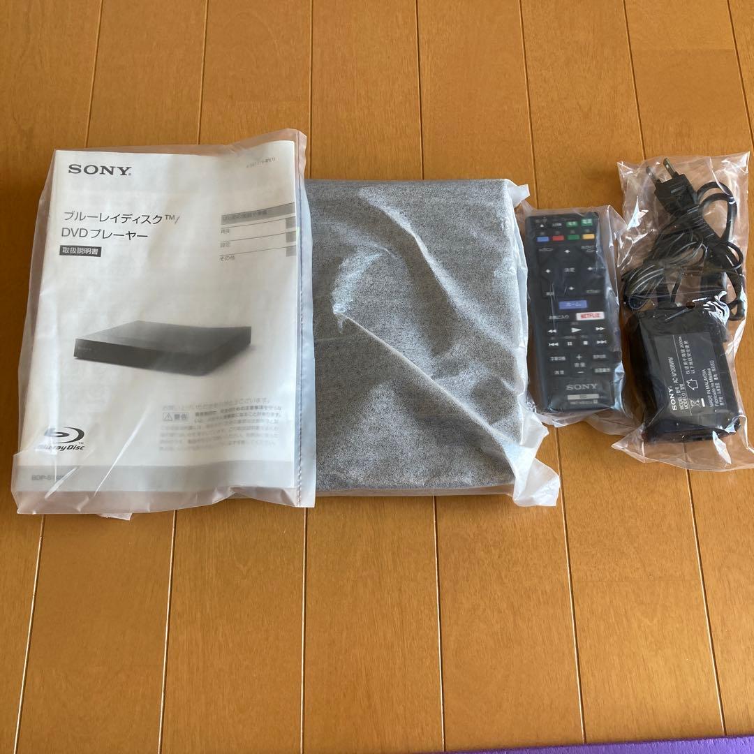 レコーダー SONY BDP-S1500 / DLC-HJ15