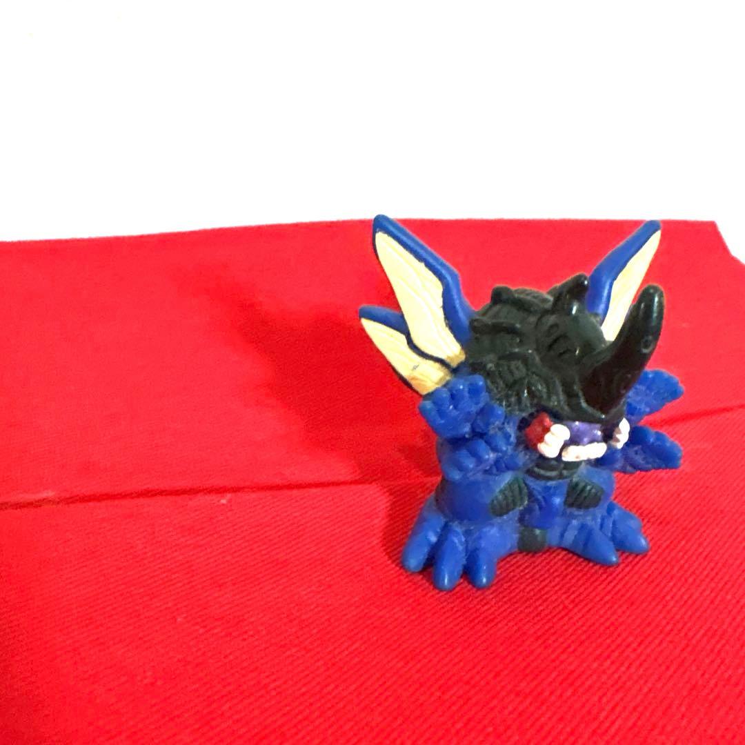 カブテリモン フィギュア デジモンアドベンチャー SHF 真骨彫 CSM 昆虫