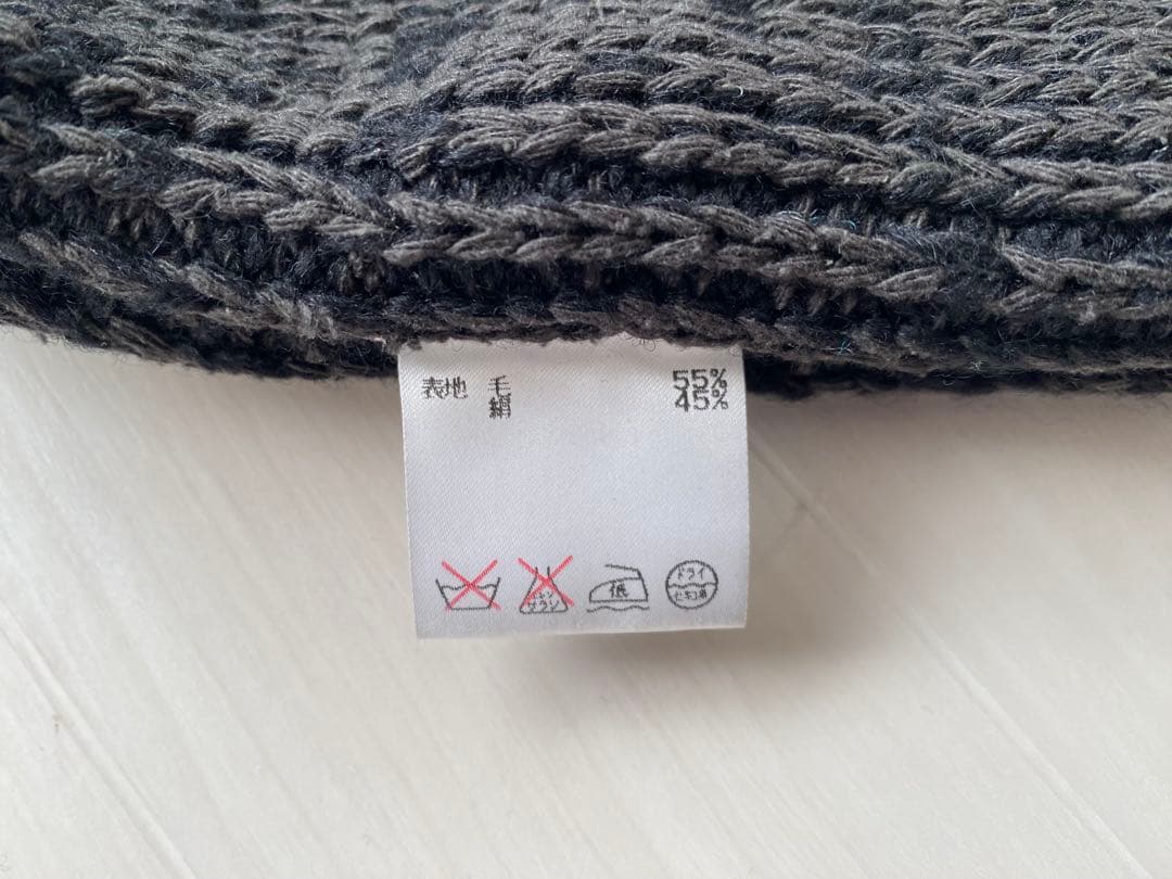 Label Under Construction 5B Jacket 48 美品