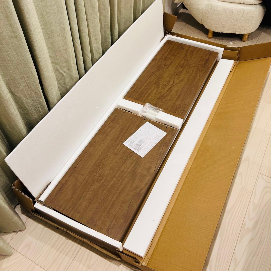 【新品】宮武製作所 シンプルデスク ビサージュネオ コの字 北欧インテリア