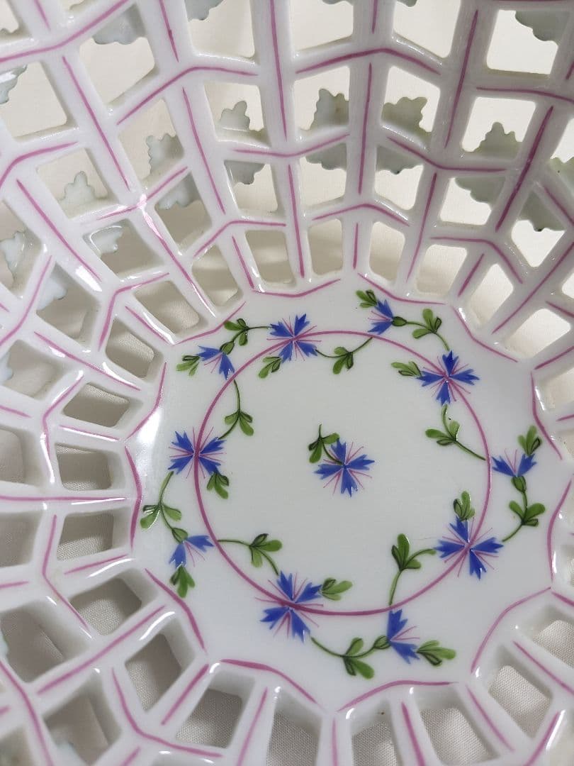 ヘレンド オープンバスケット