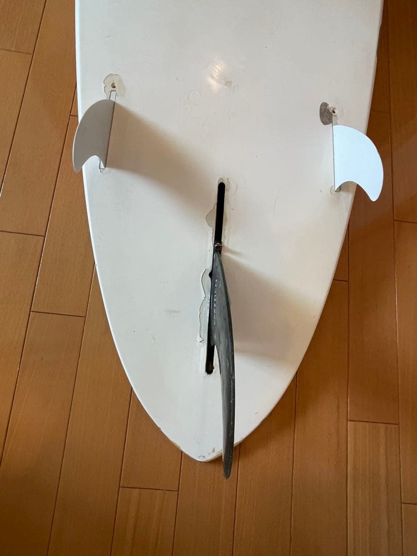 N*i様 シャーパー9.1サーフボード。ボンガ・パーキンスシグネイチャー