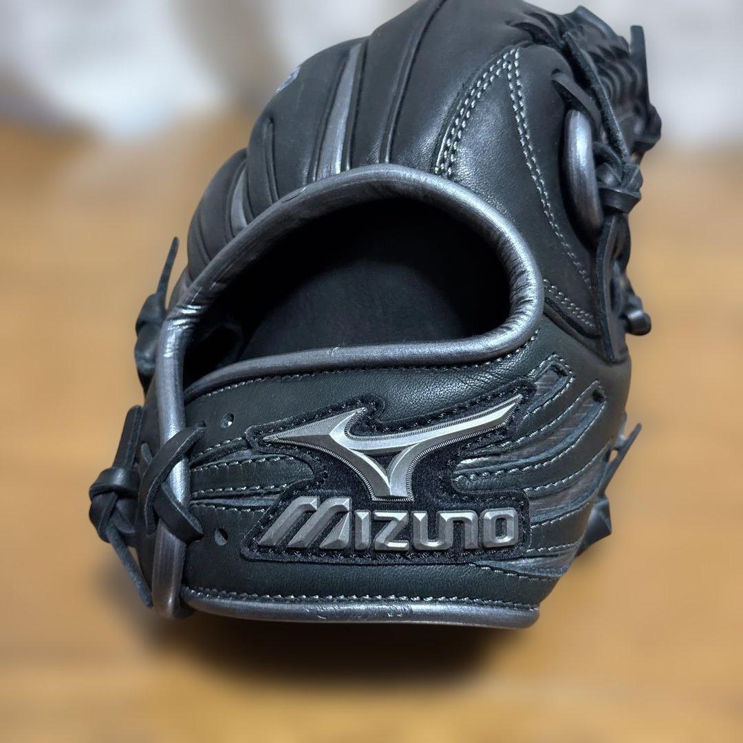 ミズノ ブレイブスピリット 軟式グローブ オールラウンドモデル