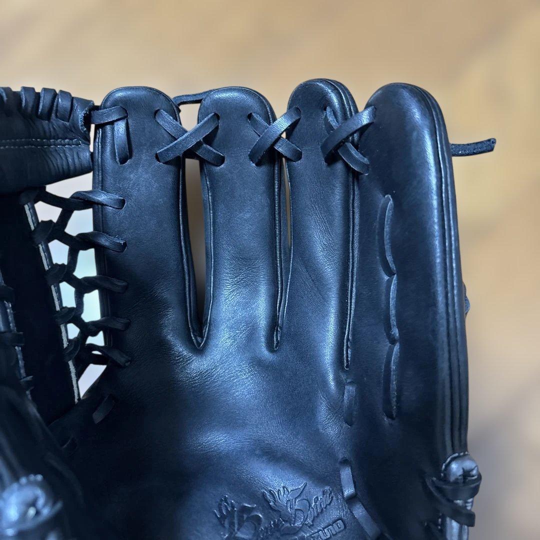 ミズノ ブレイブスピリット 軟式グローブ オールラウンドモデル