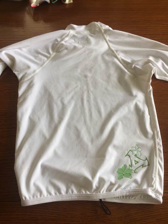 【新品】Xcel ラッシュガード