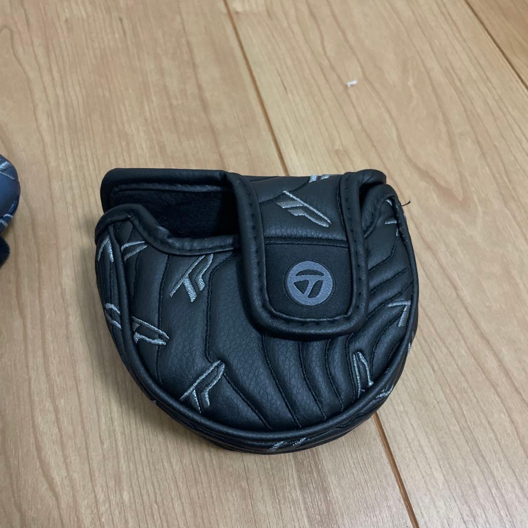 ★希少‼️新品未使用‼️★テーラーメイド　M4T C トラス　センターシャフト　34