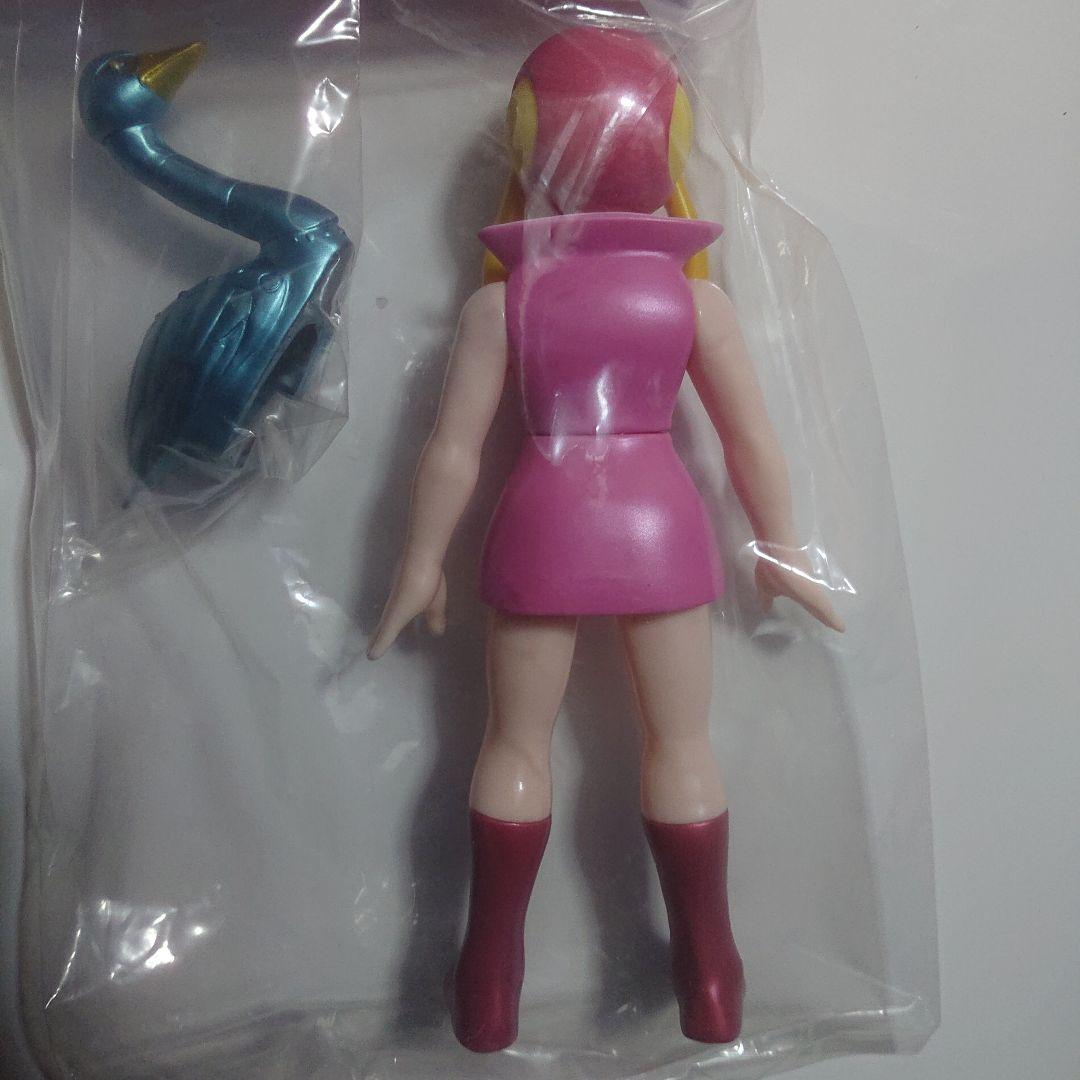 メディコム・トイ/キャシャーン/ルナ ソフビ - メルカリ