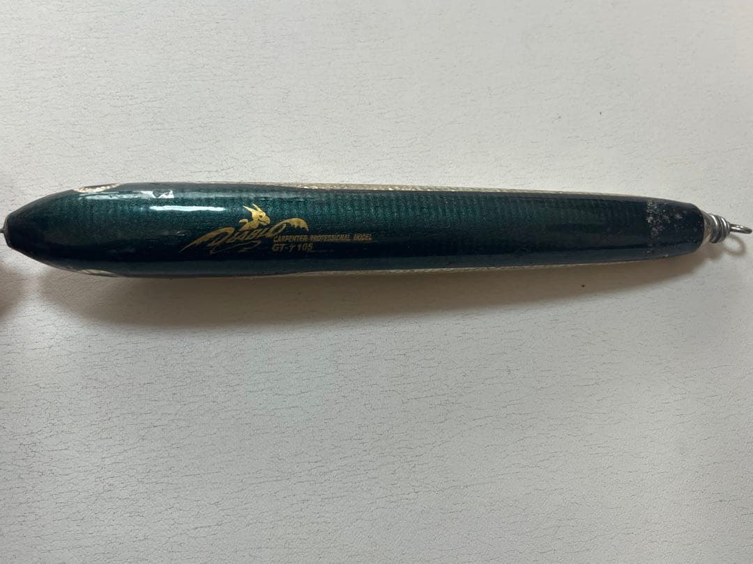 γ105 ディアブロ　ガンマ　カーペンター　carpenter γ BF