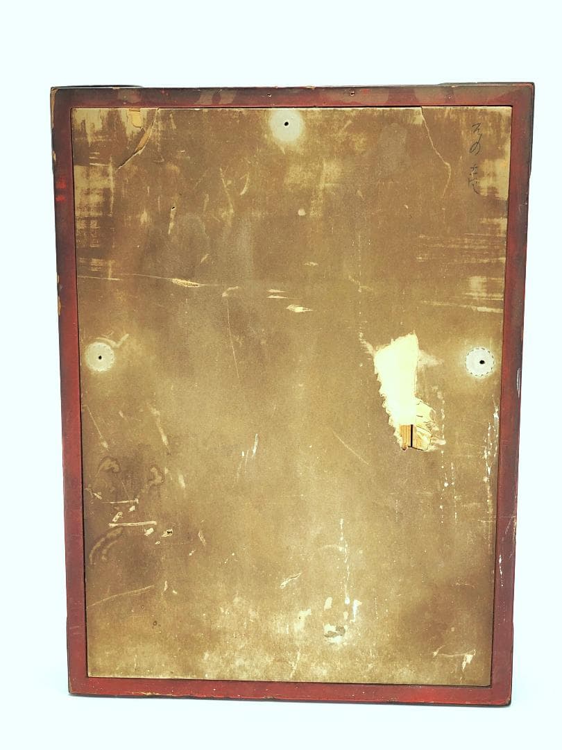 田中比左良 真作 】 天女/飛天/美人図 肉筆 戦前 - メルカリ