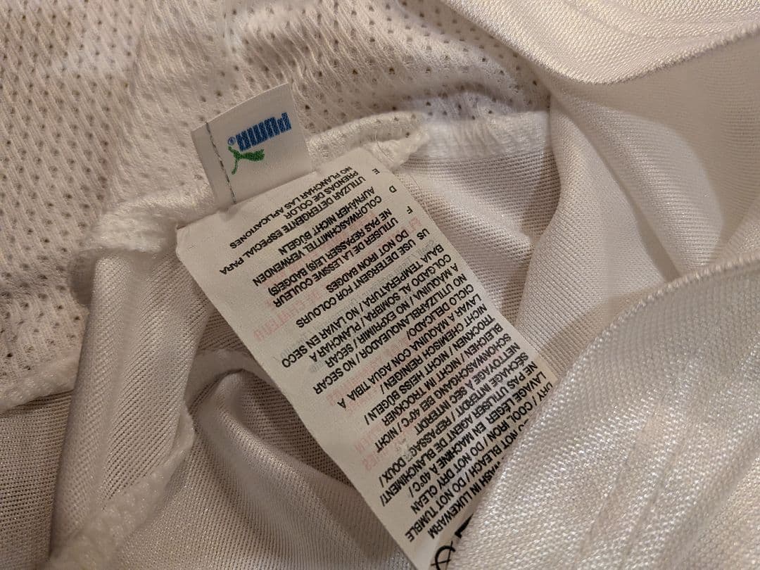 PUMA09/10SK Sturm Graz100周年A長袖ユニフォーム