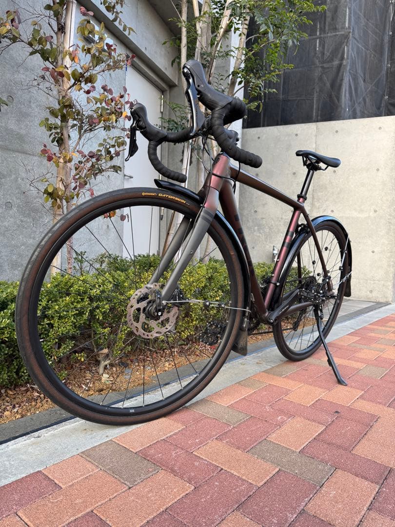 Trek Checkpoint ALR5 2020 サイズ52 105 Disc