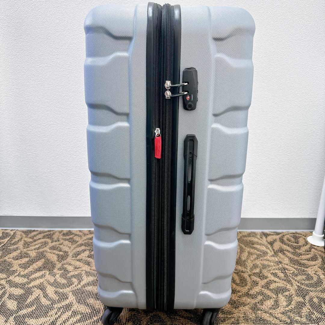SAMSONITE サムソナイト スーツケース 96L TASロック 大容量