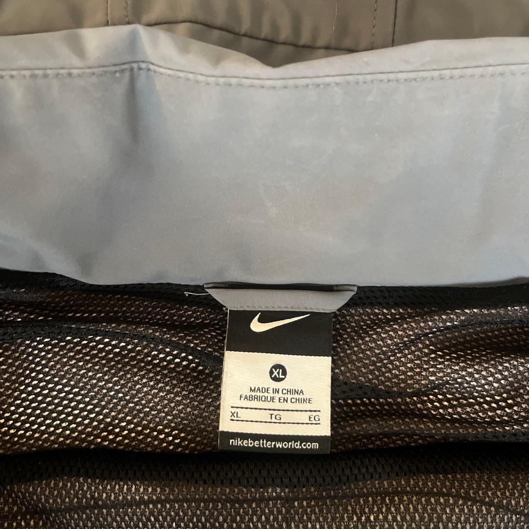 NIKE × F.C.R.B. ナイキ×ブリストル ウォームアップジャケット