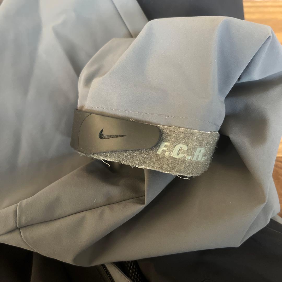 NIKE × F.C.R.B. ナイキ×ブリストル ウォームアップジャケット