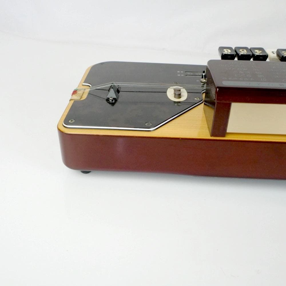 大正琴 山びこ スズキ 現状品 TES-150 ジャンク扱い