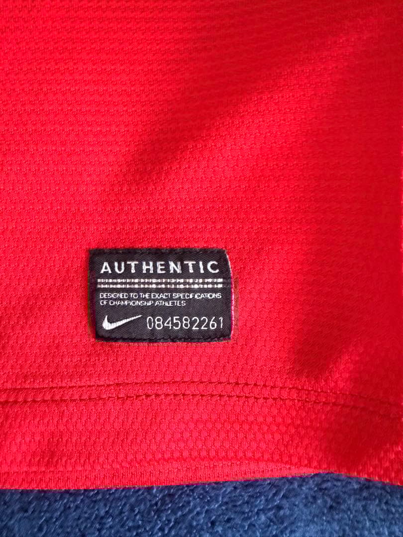 【正規品】ルーニー　マンチェスターユナイテッド　ユニフォーム