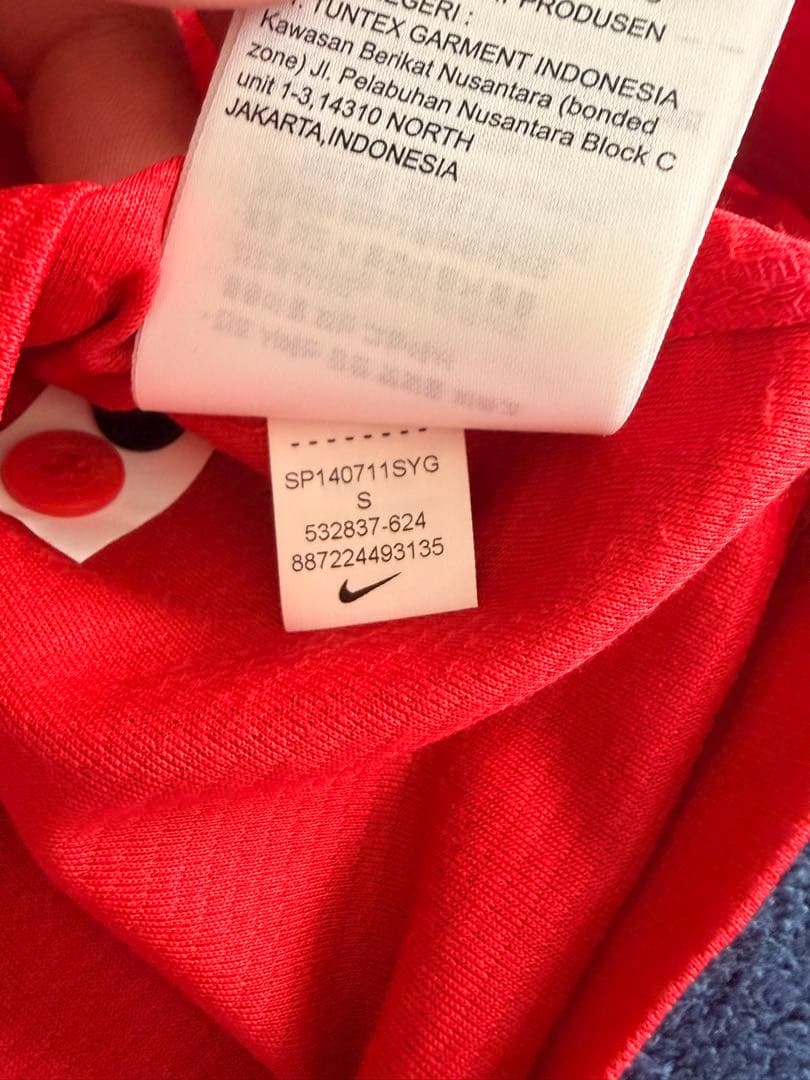 【正規品】ルーニー　マンチェスターユナイテッド　ユニフォーム