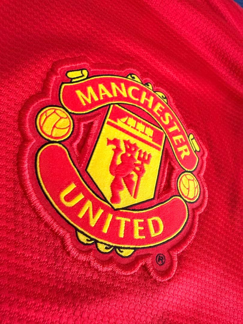 【正規品】ルーニー　マンチェスターユナイテッド　ユニフォーム