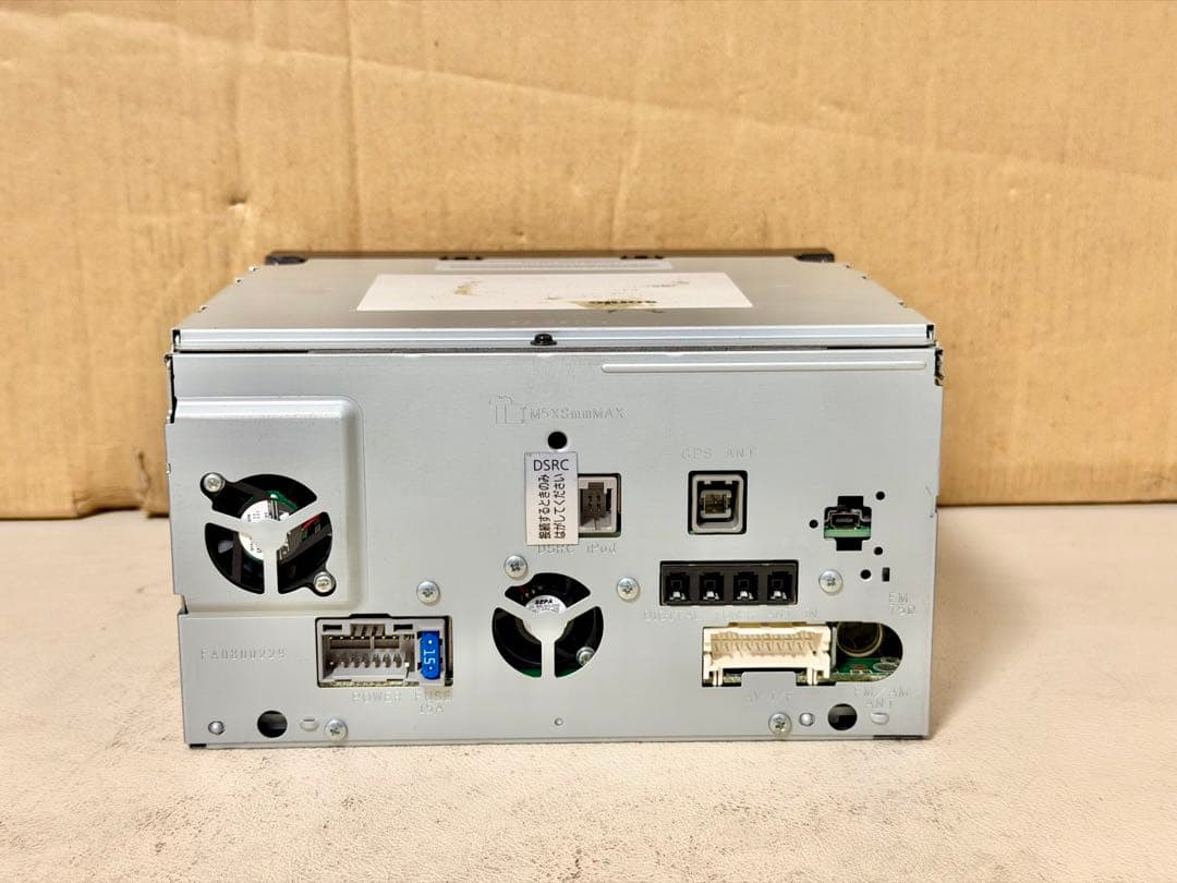 パナソニック Panasonic カーナビ ストラーダ CN-RE03D (A)