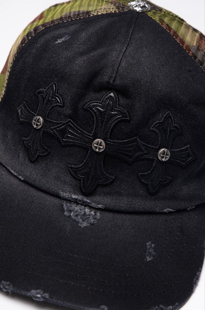 supplier キャップ