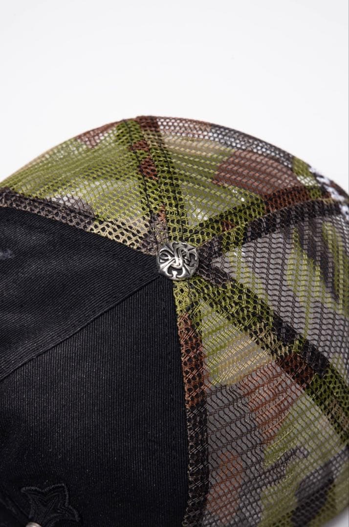 supplier キャップ