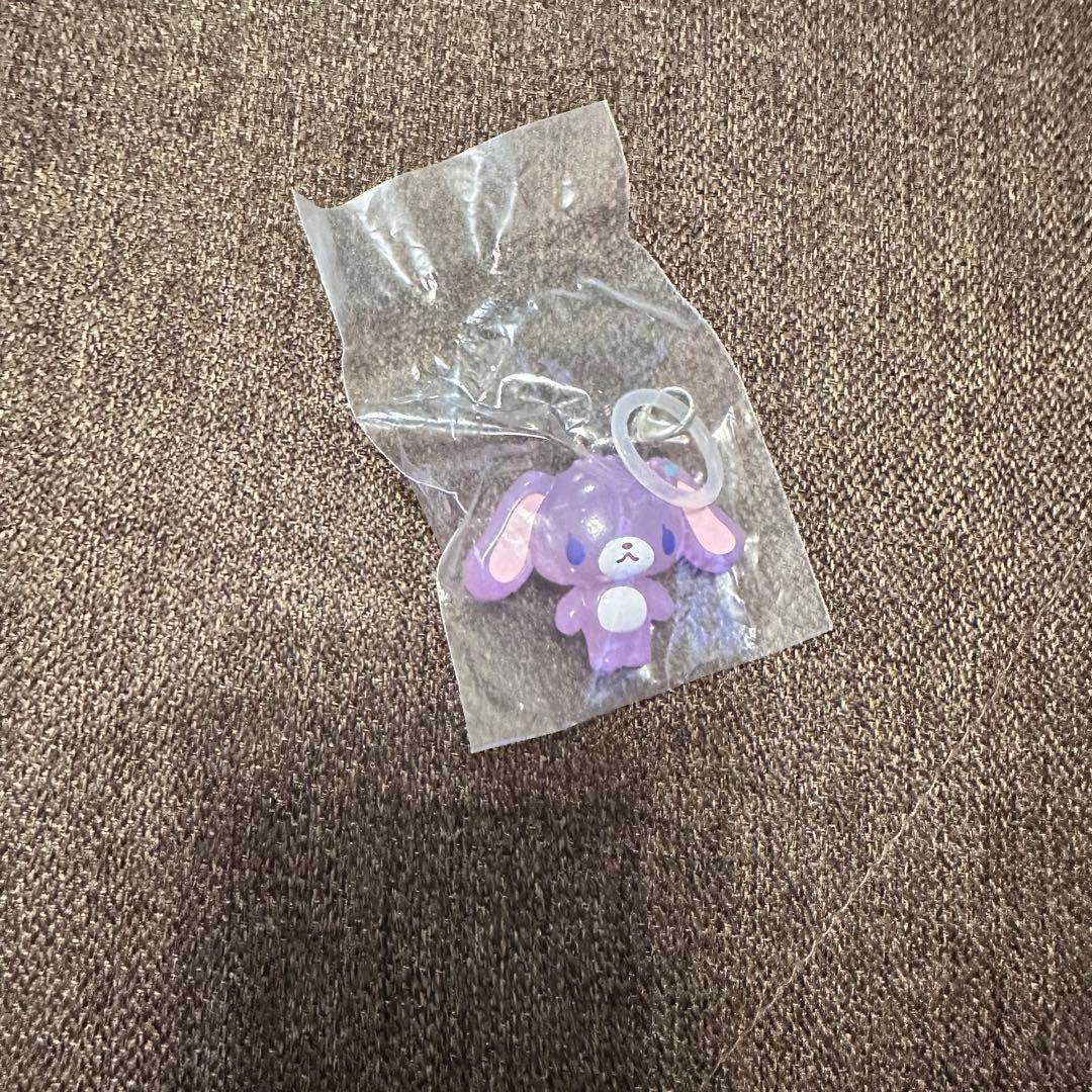 シュガーバニーズ ブルーベリーうさ めじるしアクセサリー - メルカリ