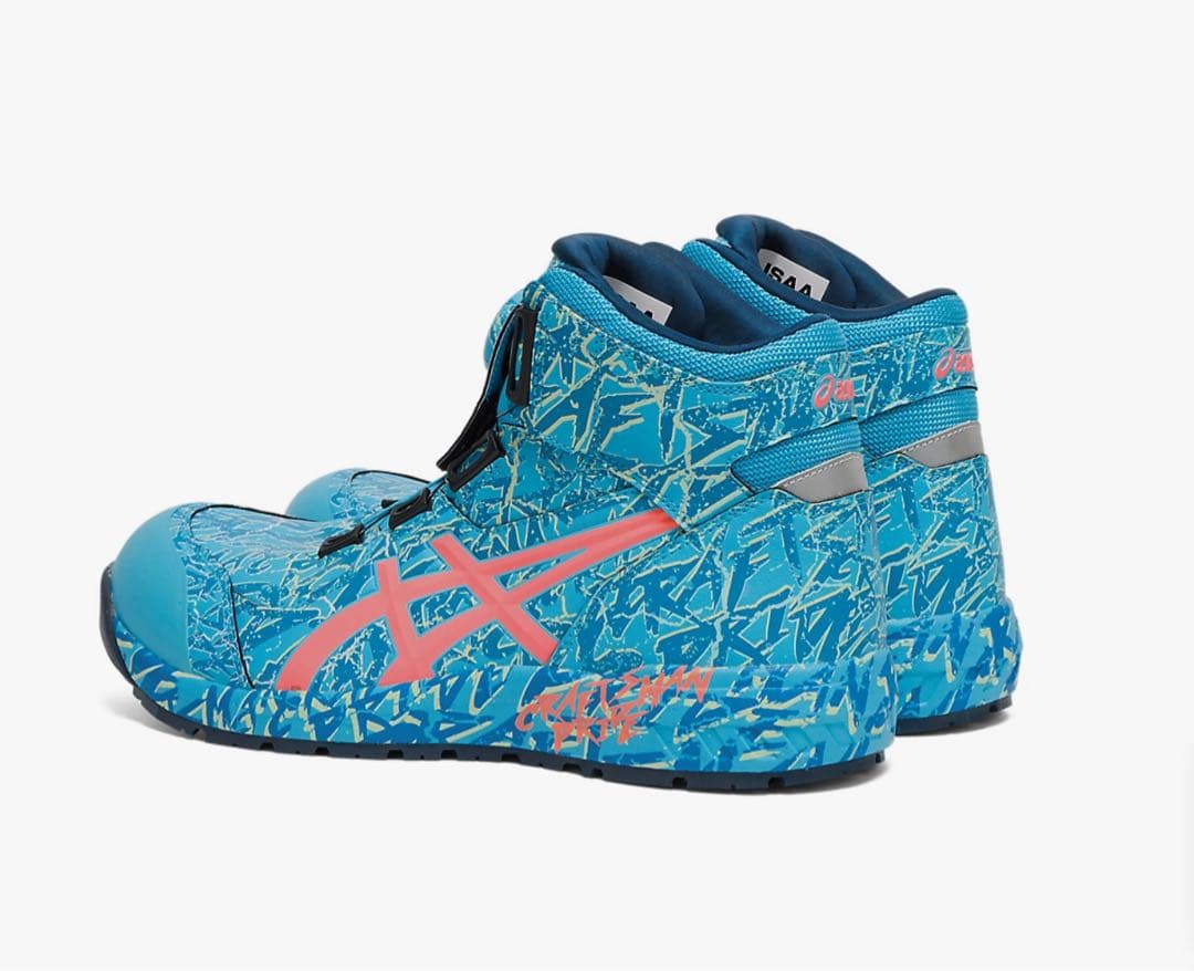 asics アシックス　CP304 BOA 400 26.5cm　安全靴　マグマ