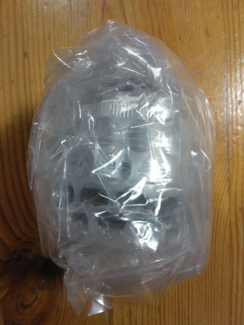 Nikon 1 NIKKOR 18.5mm f/1.8 レンズ シルバー