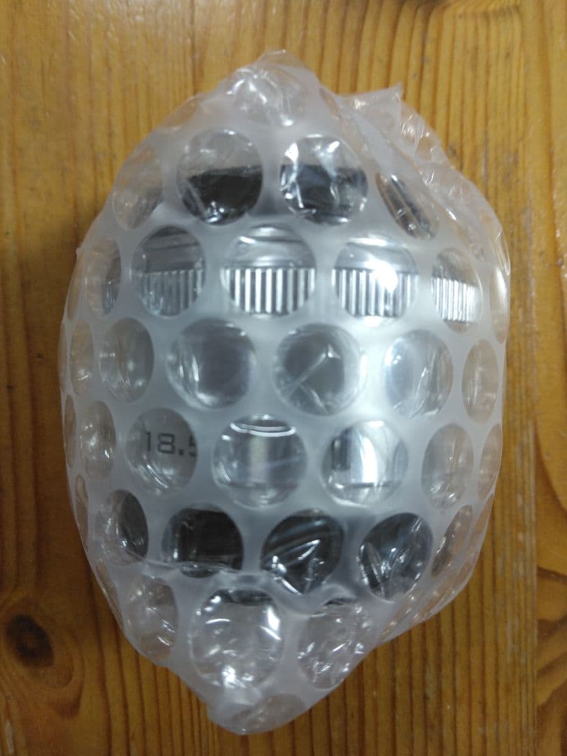 Nikon 1 NIKKOR 18.5mm f/1.8 レンズ シルバー