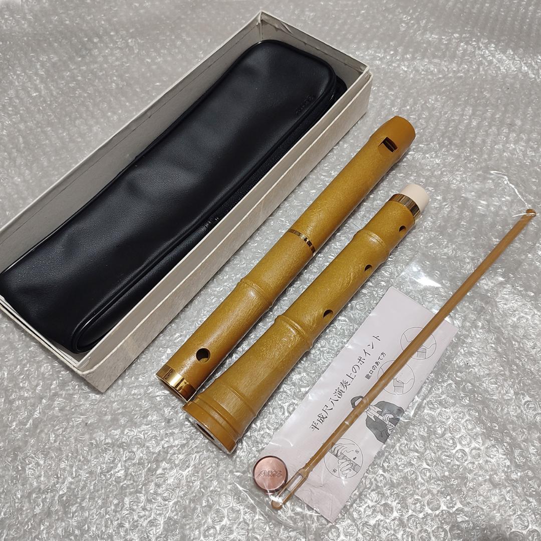 未使用品】平成尺八 珠山 トヤマ楽器製造 - メルカリ