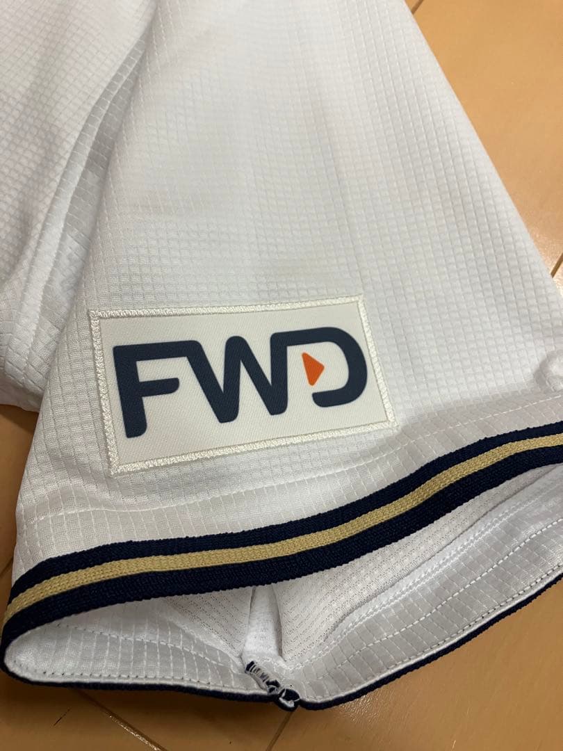 中嶋聡　実使用　支給　ユニフォーム　オリックスバファローズ　阪急ブレーブス