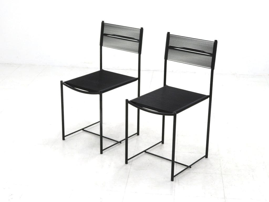 展示品　カッシーナixc アリアススパゲッティチェア　2脚セット　モダン　高級