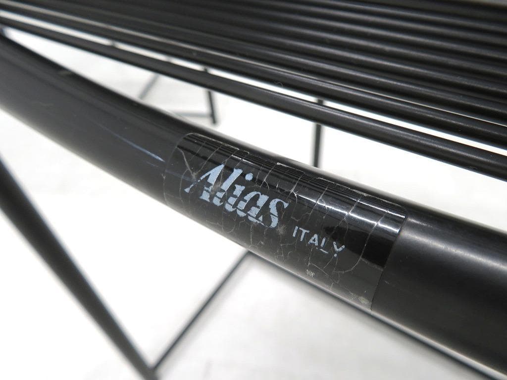 展示品　カッシーナixc アリアススパゲッティチェア　2脚セット　モダン　高級