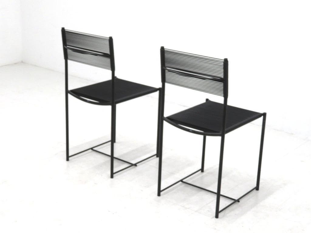 展示品　カッシーナixc アリアススパゲッティチェア　2脚セット　モダン　高級