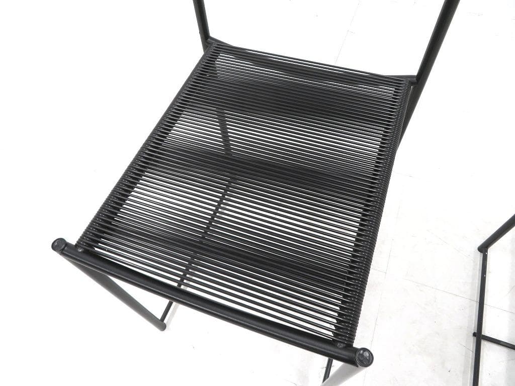 展示品　カッシーナixc アリアススパゲッティチェア　2脚セット　モダン　高級