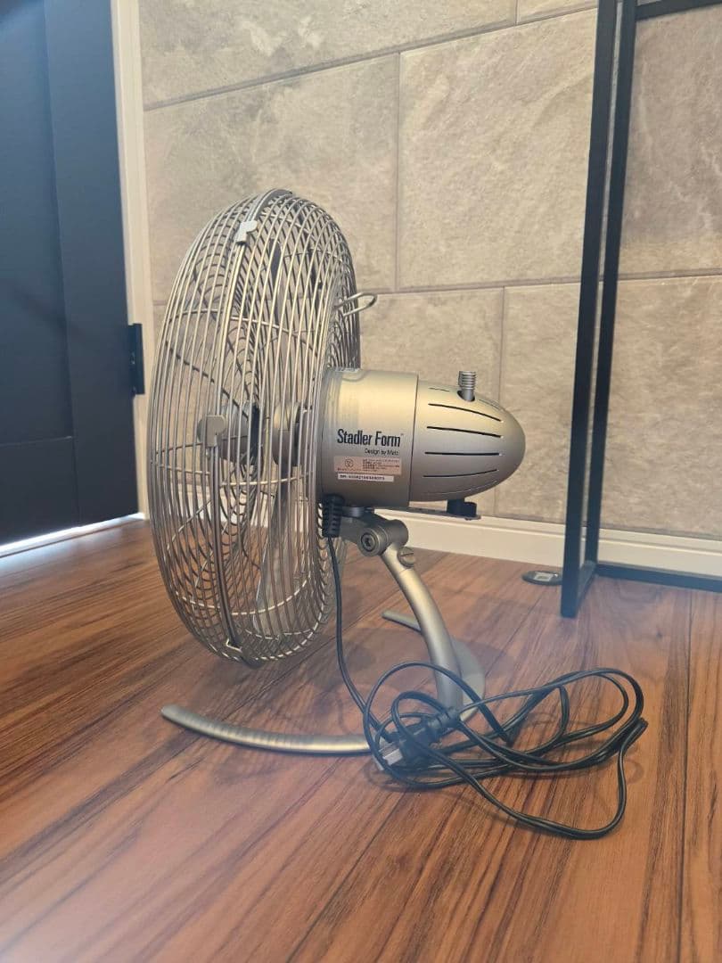 stadler form スタドラフォーム チャーリースイングファン　扇風機