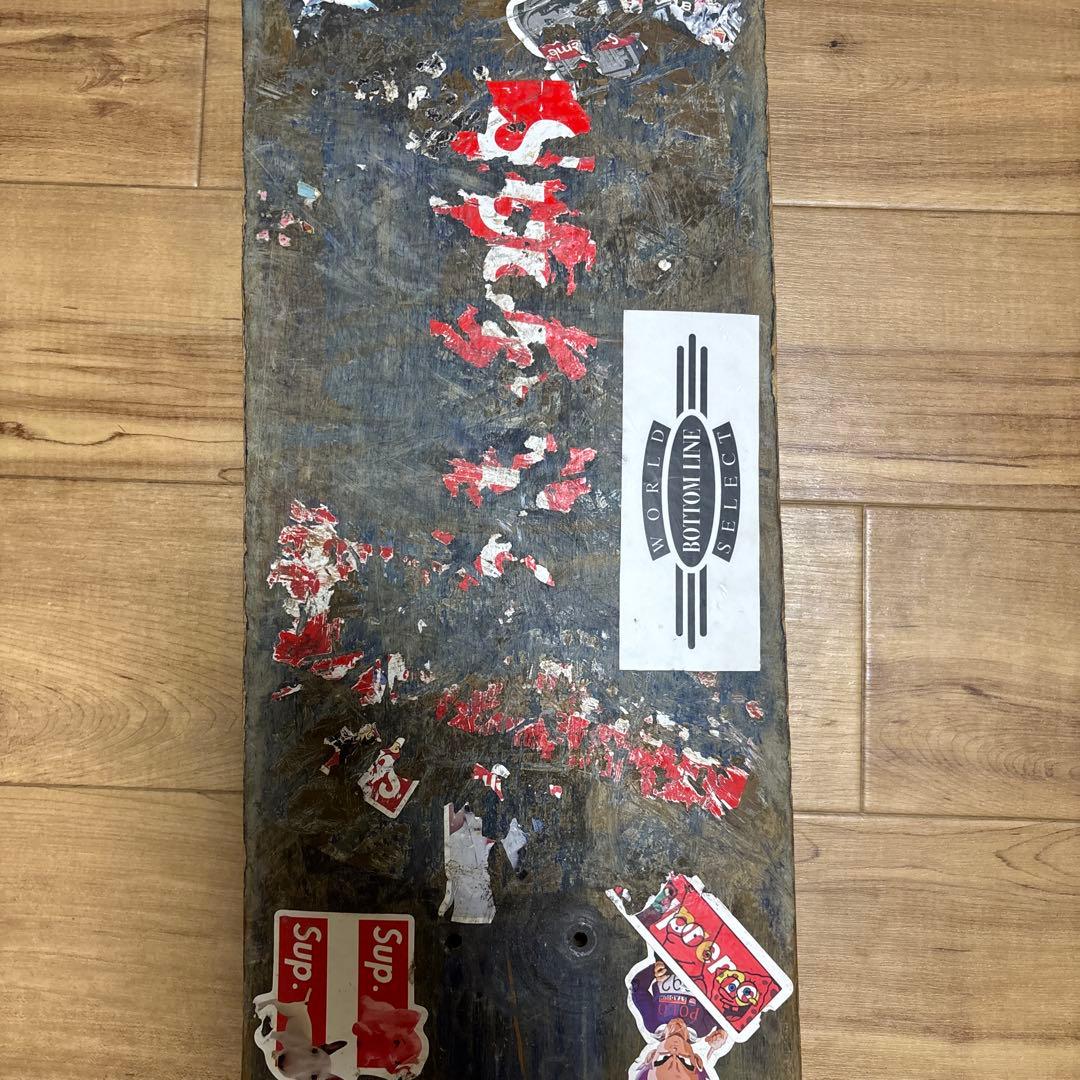 Fucking Awesomeスケボーデッキ8.0