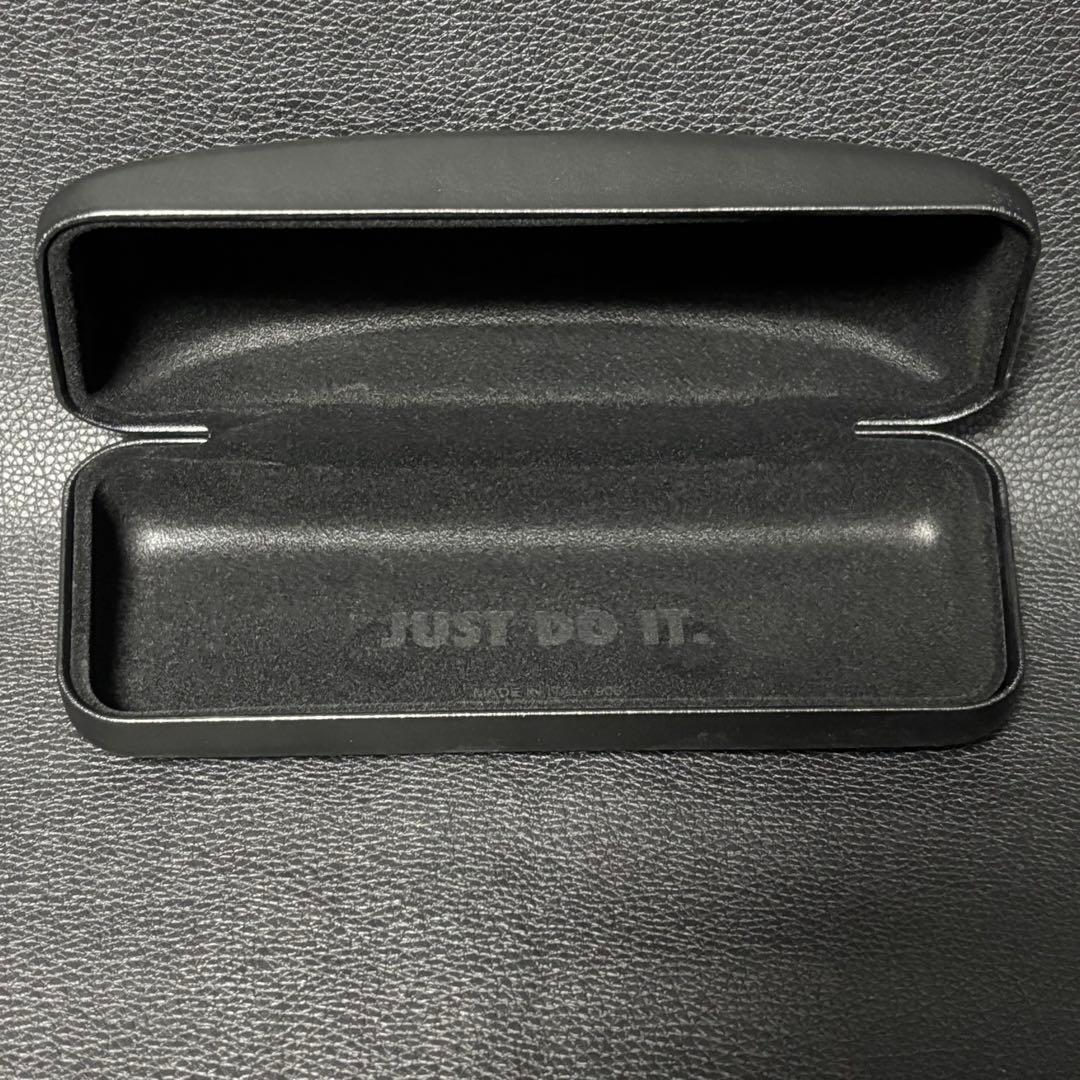 NIKE(ナイキ)ボルテックス/7070/3 メガネフレーム/イエロー×ブラック