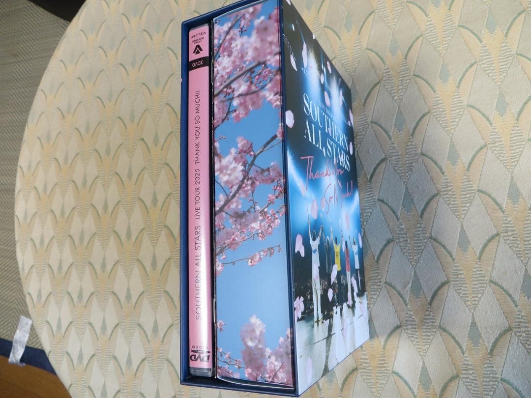 「THANK YOU SO MUCH!!」 DVD サザンオールスターズ