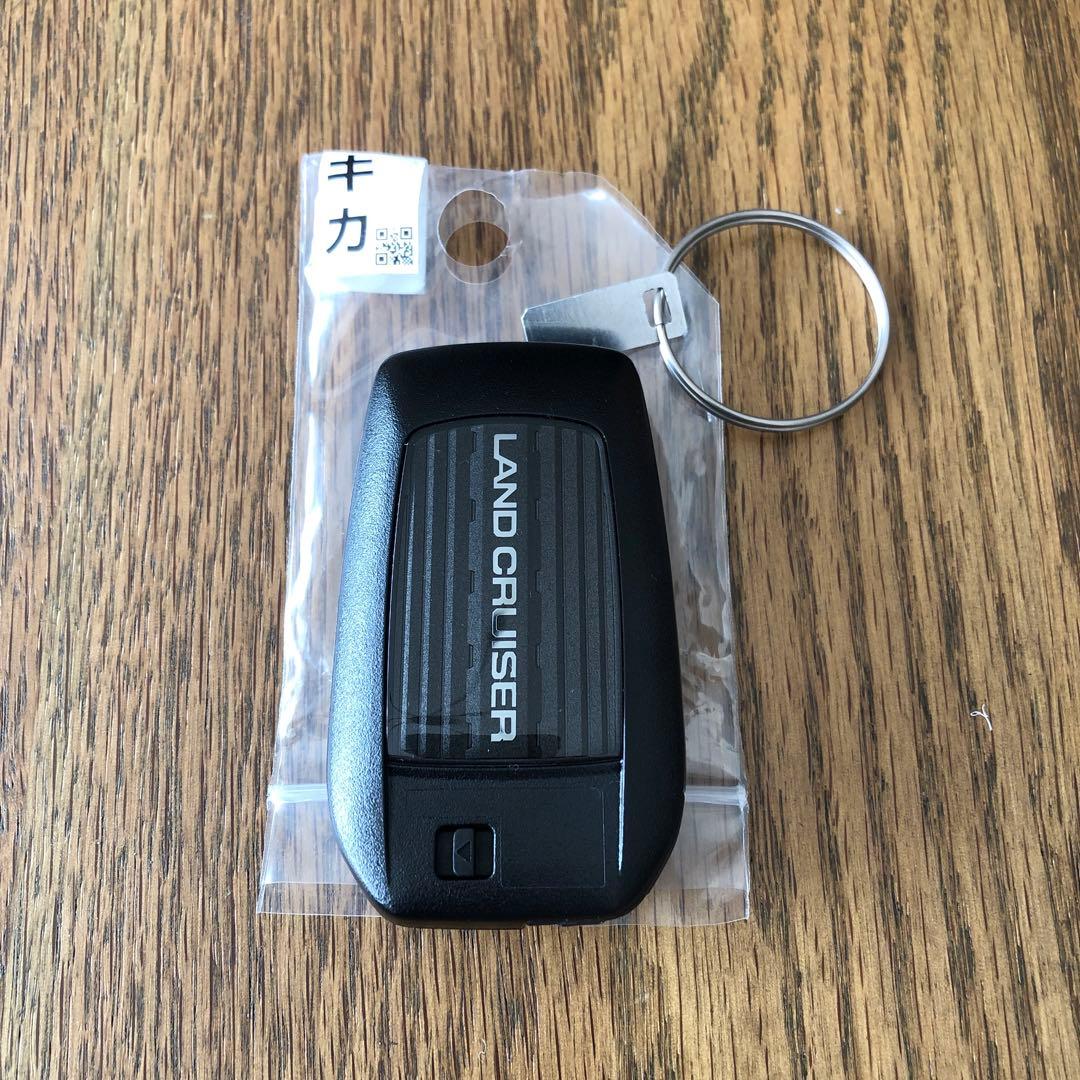 トヨタ ランドクルーザー250 スマートキー 3ボタン - メルカリ